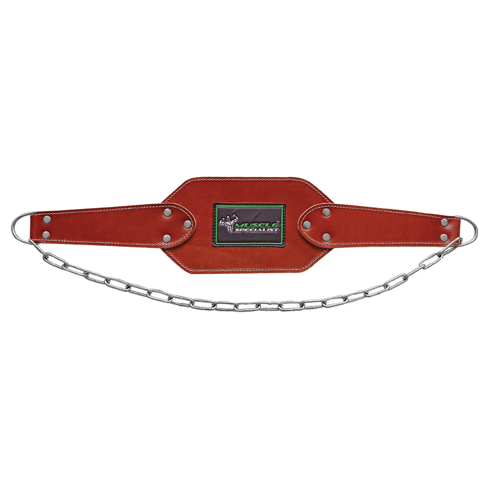 LEATHER DIPPING BELT